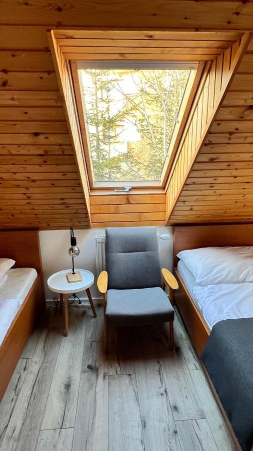 Snezienkad Vysoke Tatry Luaran gambar